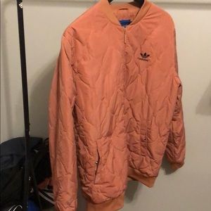 Adidas Quilted Jacket